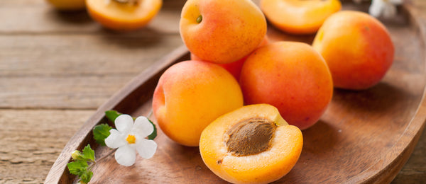 Apricot Key Ingredient for Anti-Aging