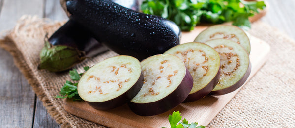 Key Ingredient: Eggplant